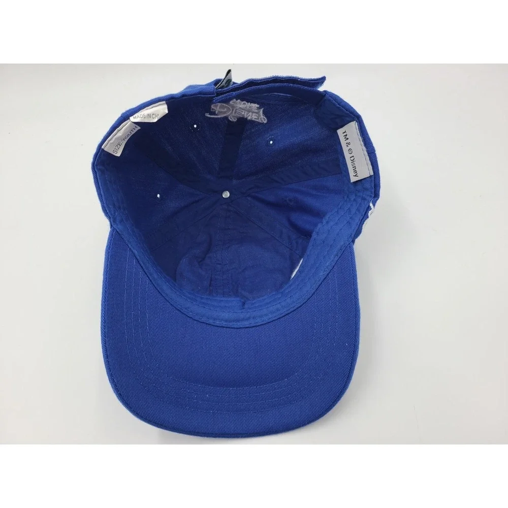 Youth Disney Friends For Change‎ Project Green Make A Wave Oceans Hat Cap Blue